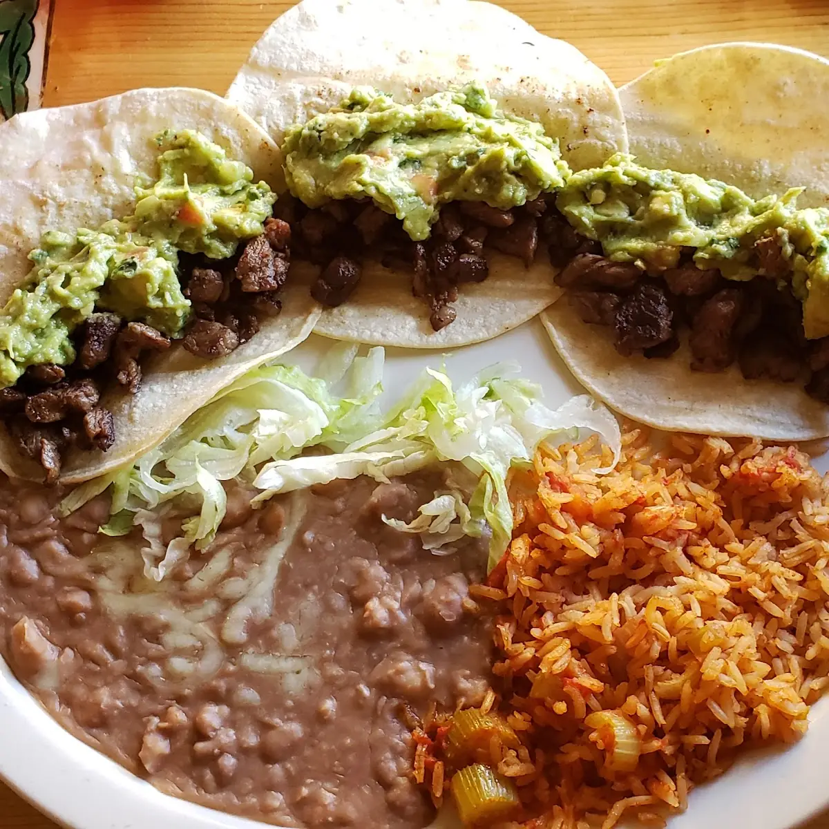 Carne Asada Tacos