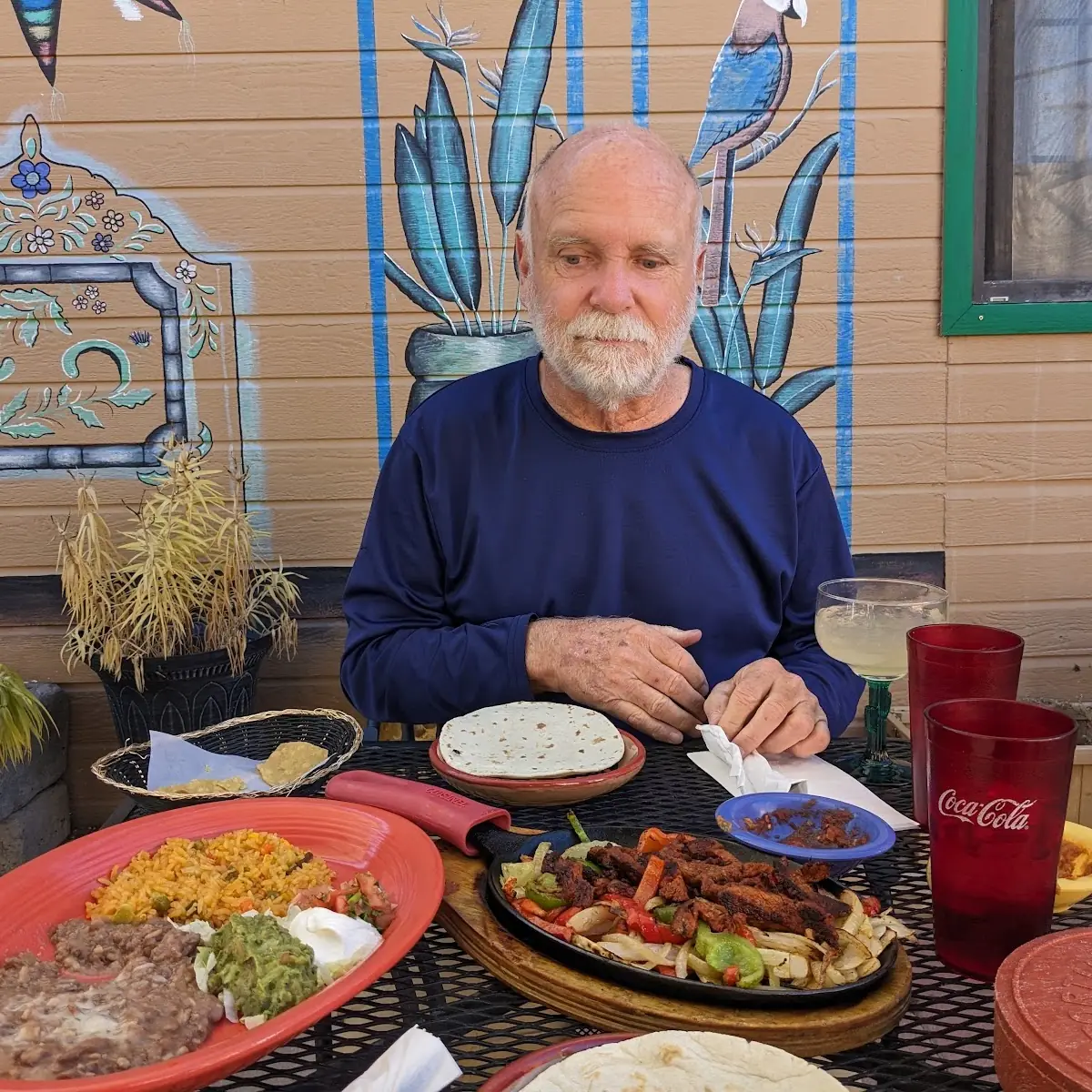 Steak Fajitas