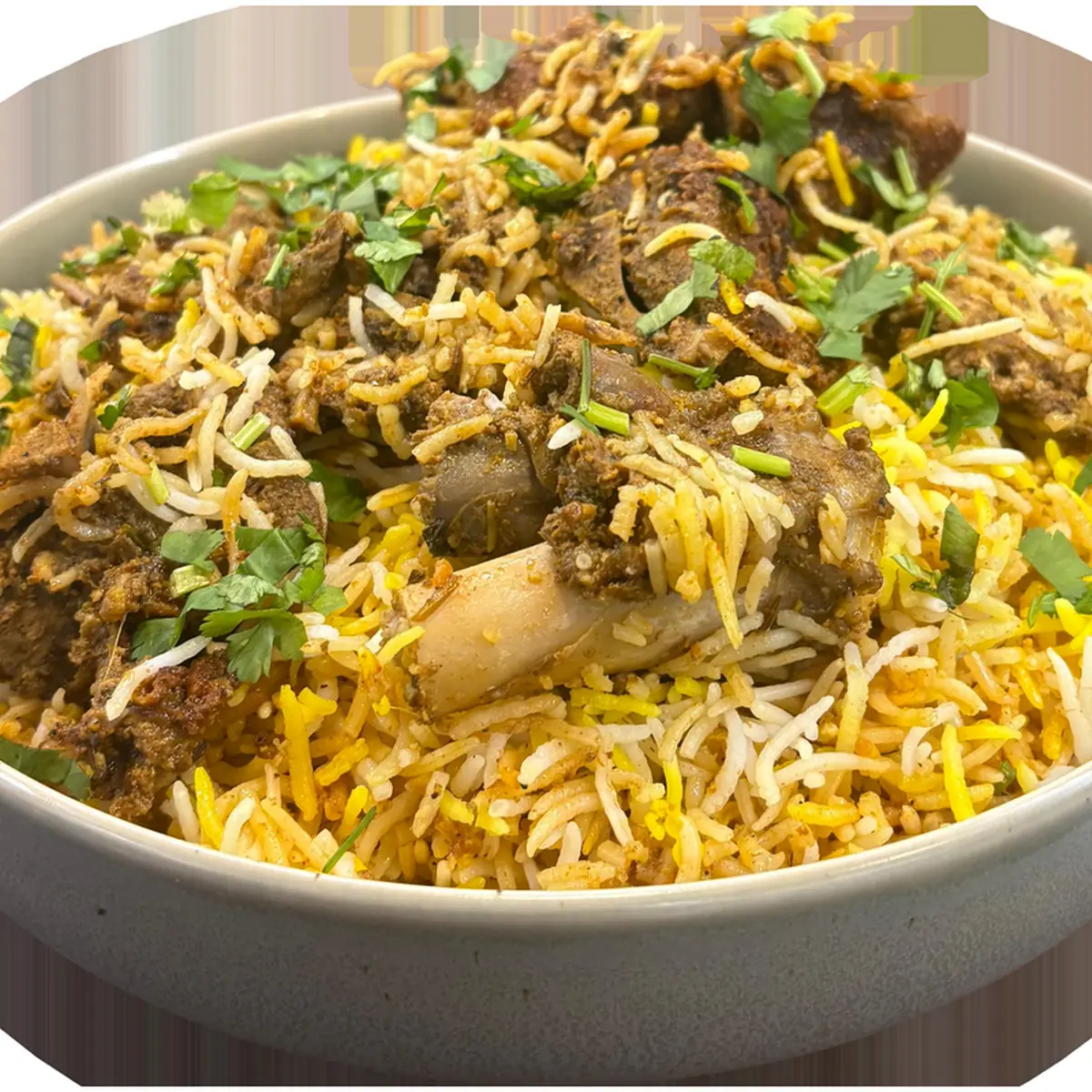 Goat Biryani