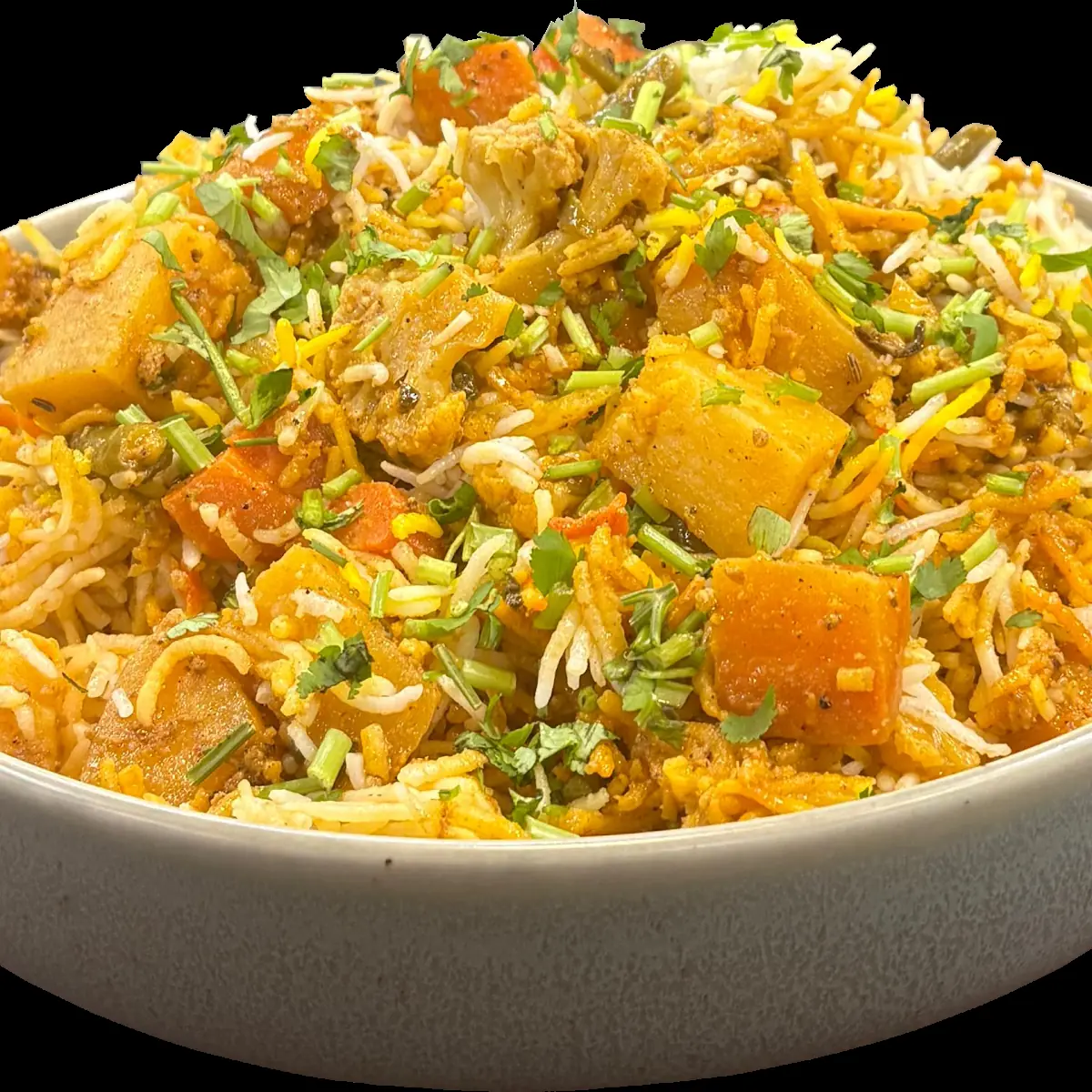 Veg Biryani
