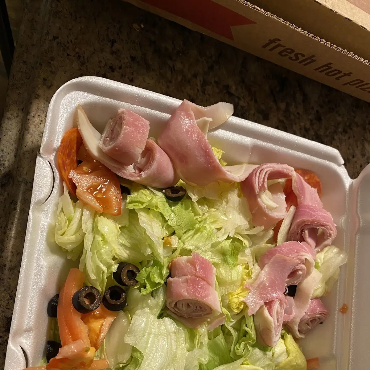 Antipasto Salad