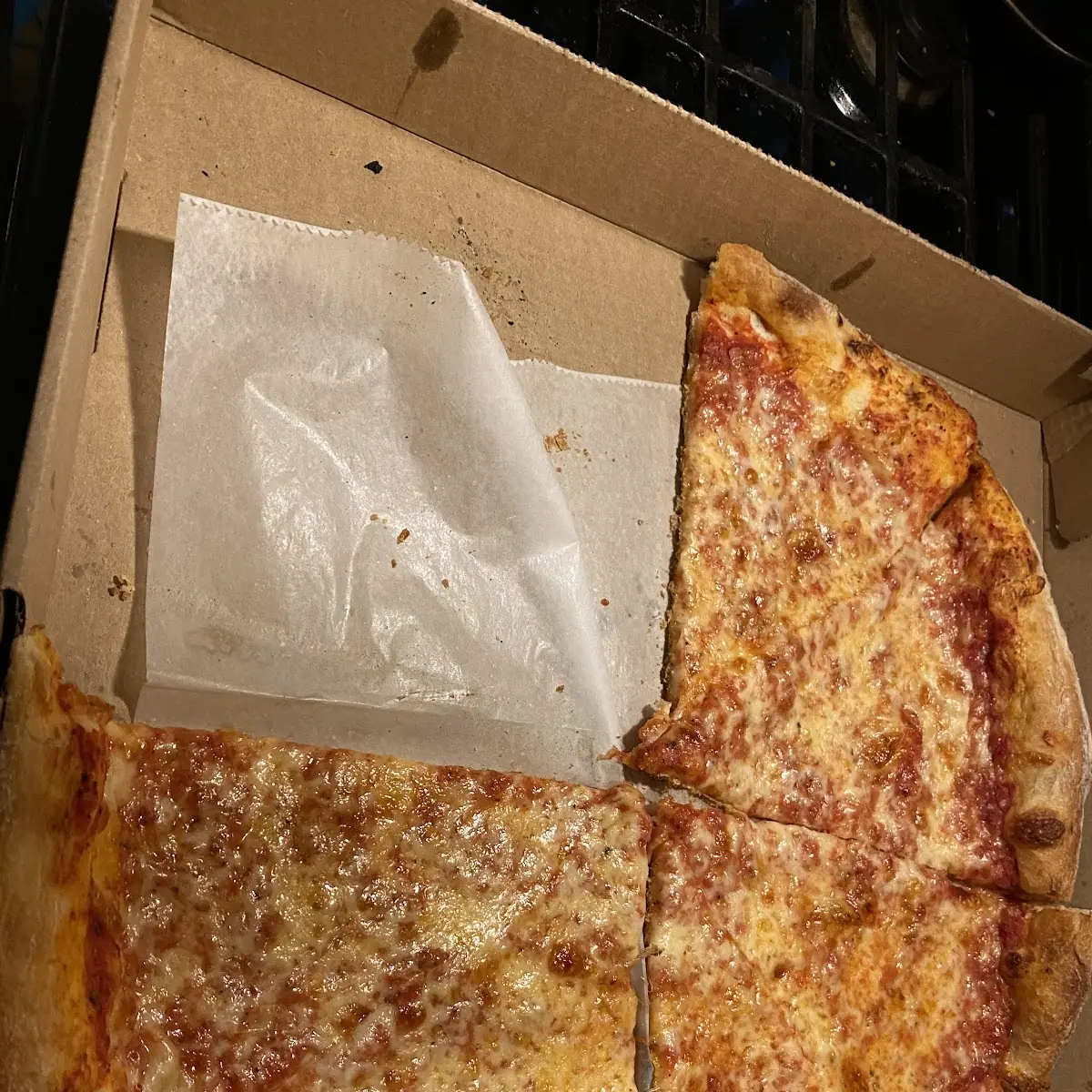 Cheese Pizza