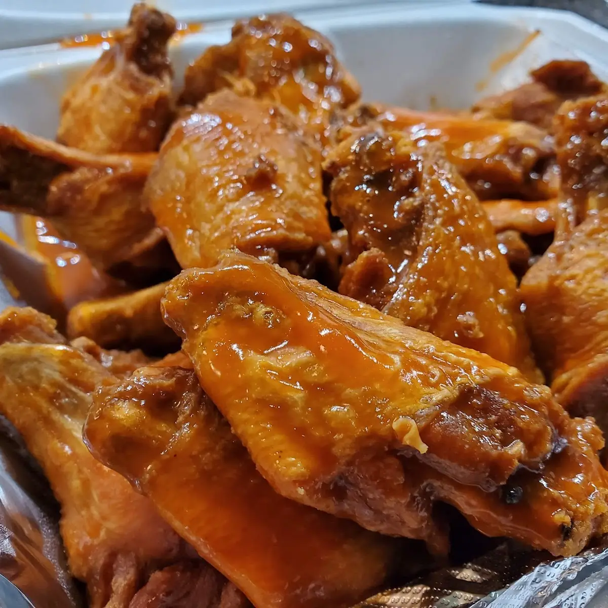 Hot Wings