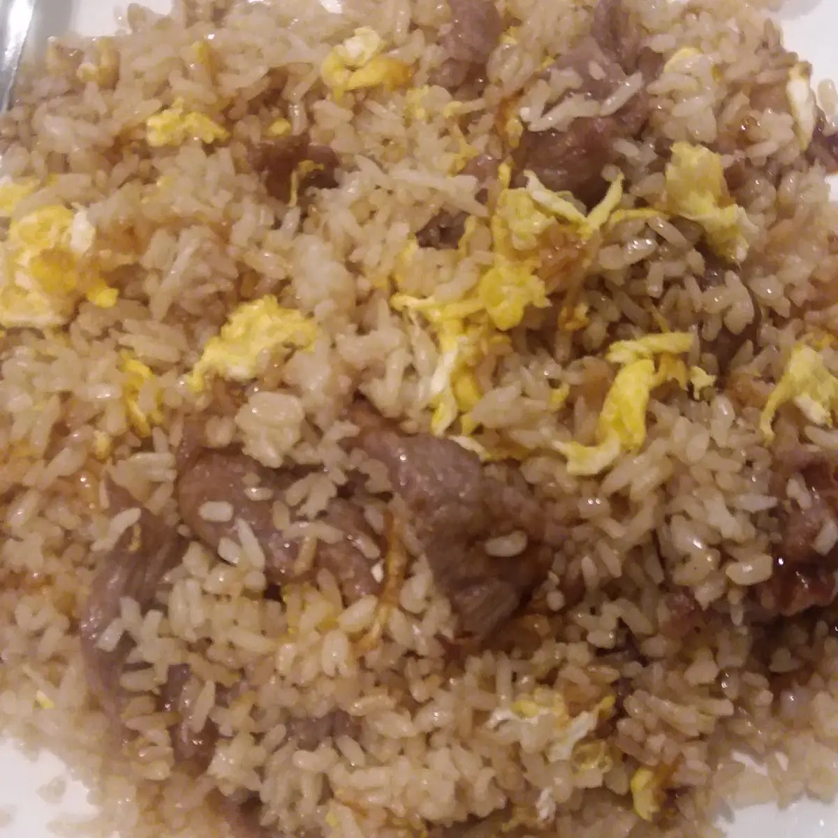 Beef Fried Rice