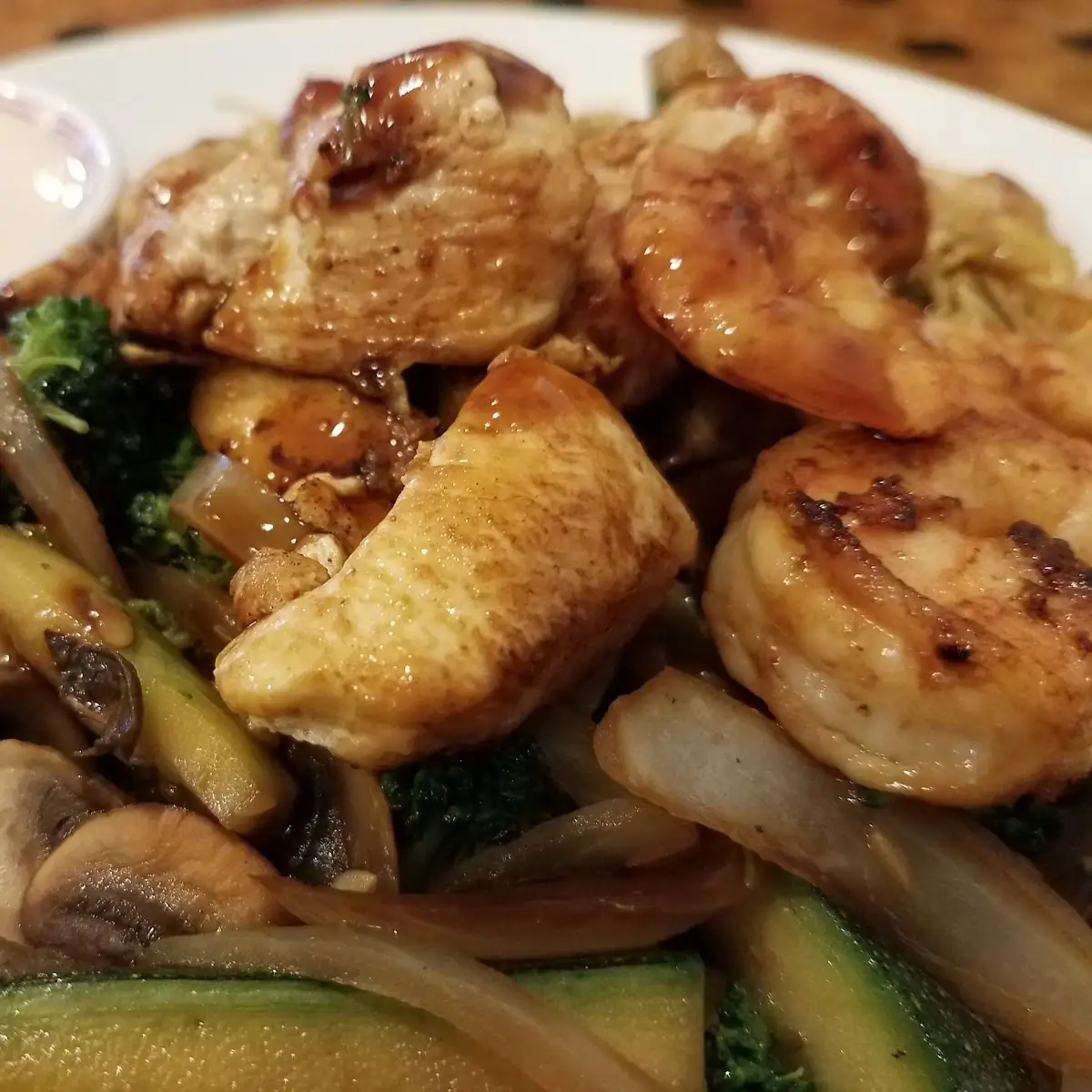 Teriyaki Chicken