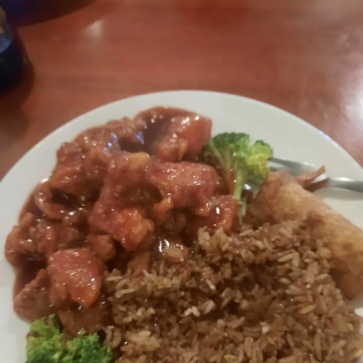 Orange Chicken