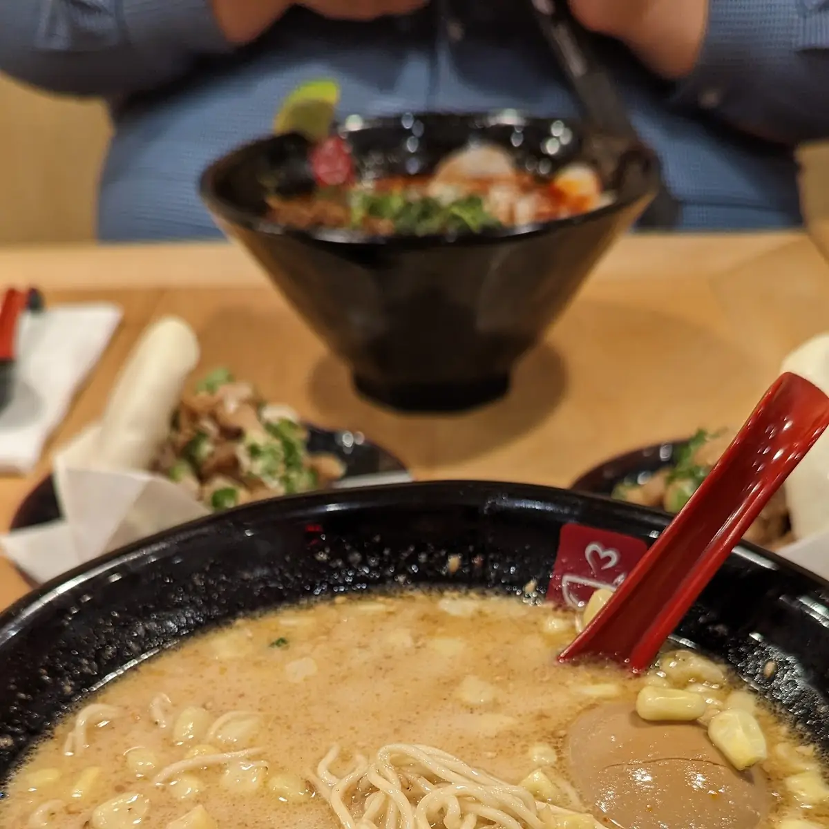 Chicken Ramen