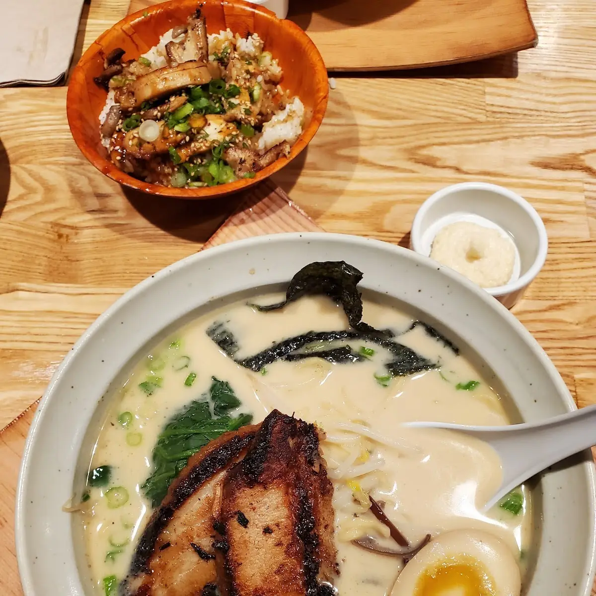 Tonkotsu Ramen