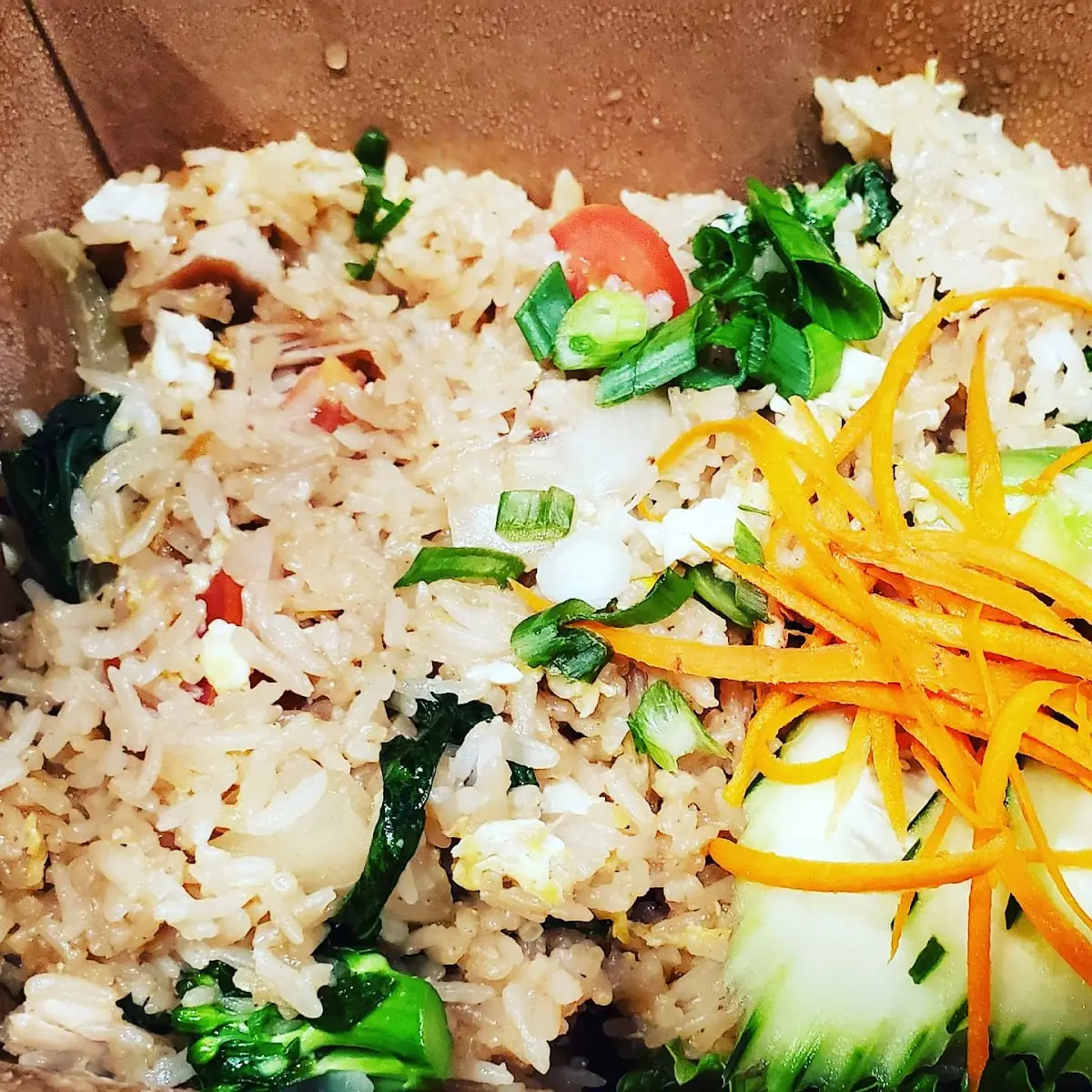 Thai Fried Rice