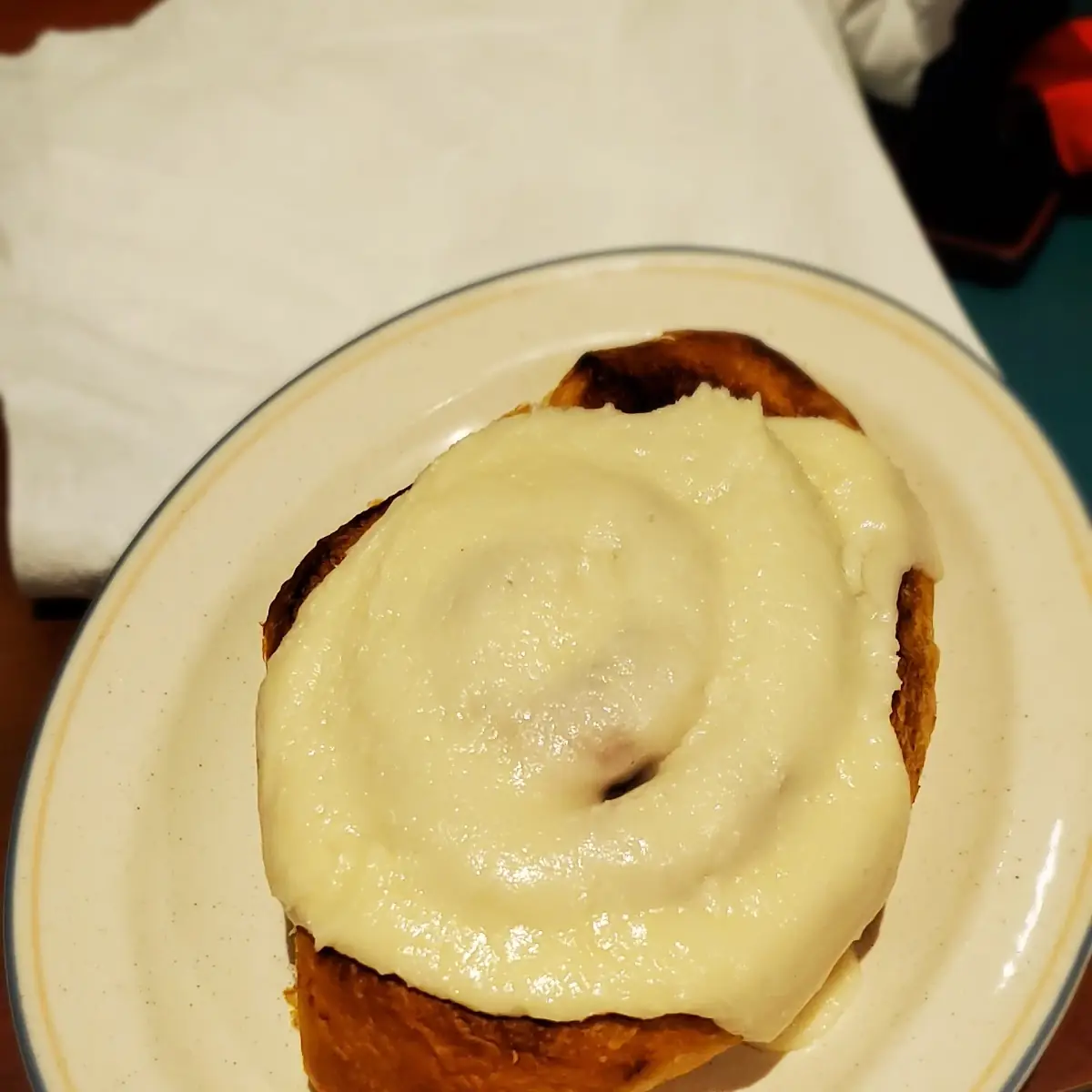 Cinnamon Roll