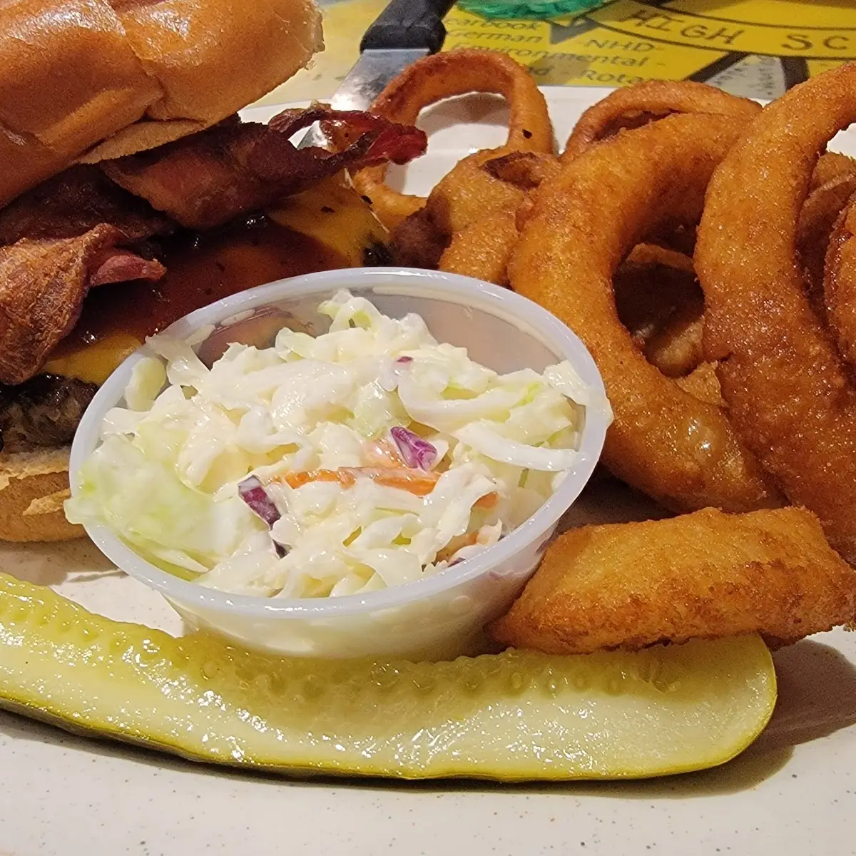 Gourmet Onion Rings