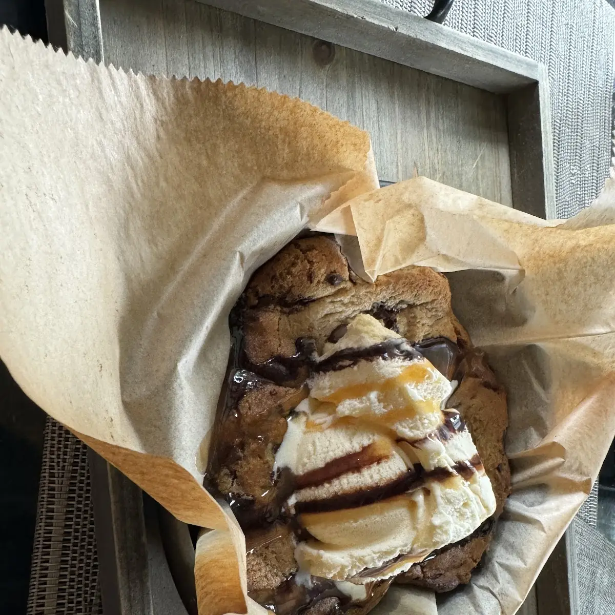 Chocolate Chip Cookie Skillet