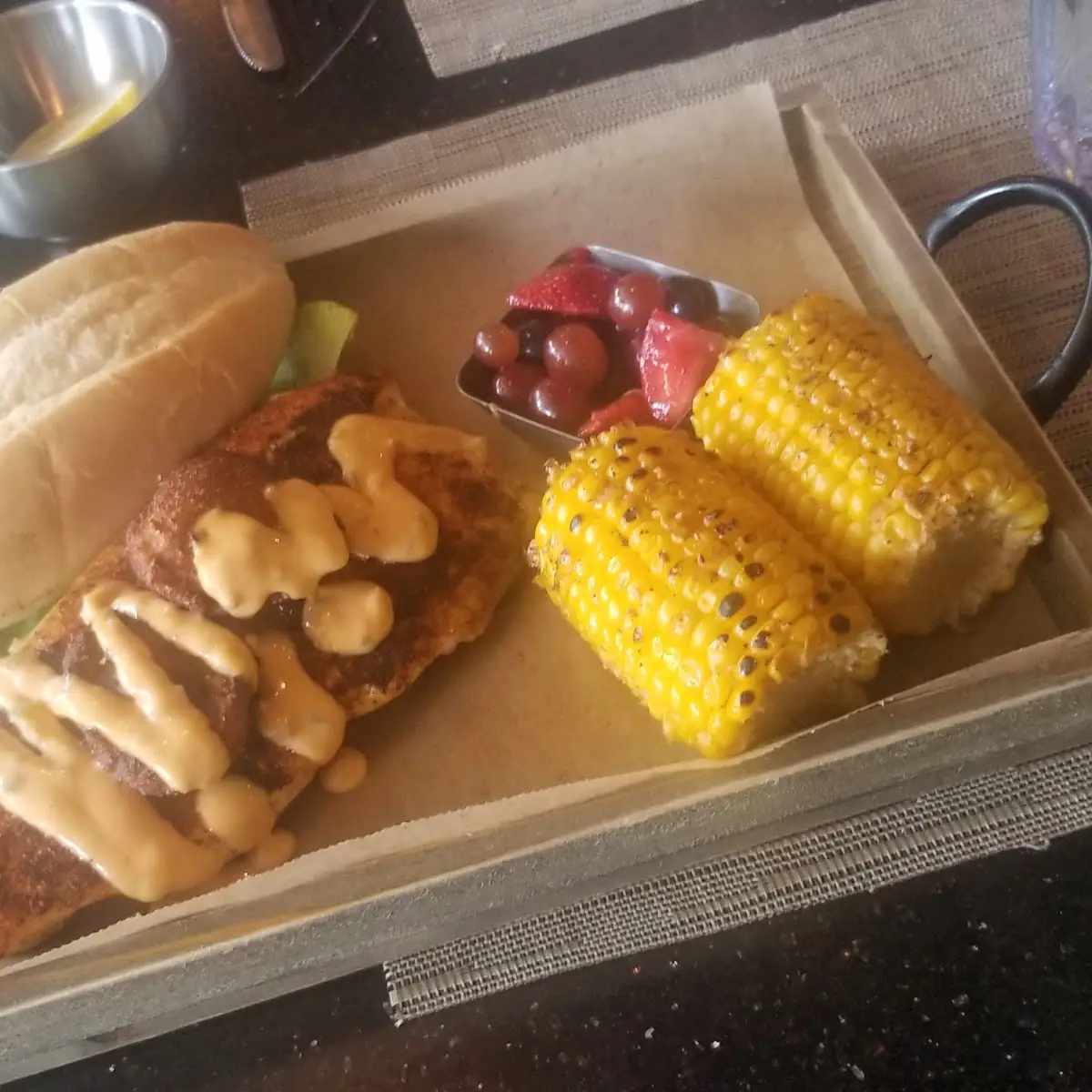 Fish Sandwich