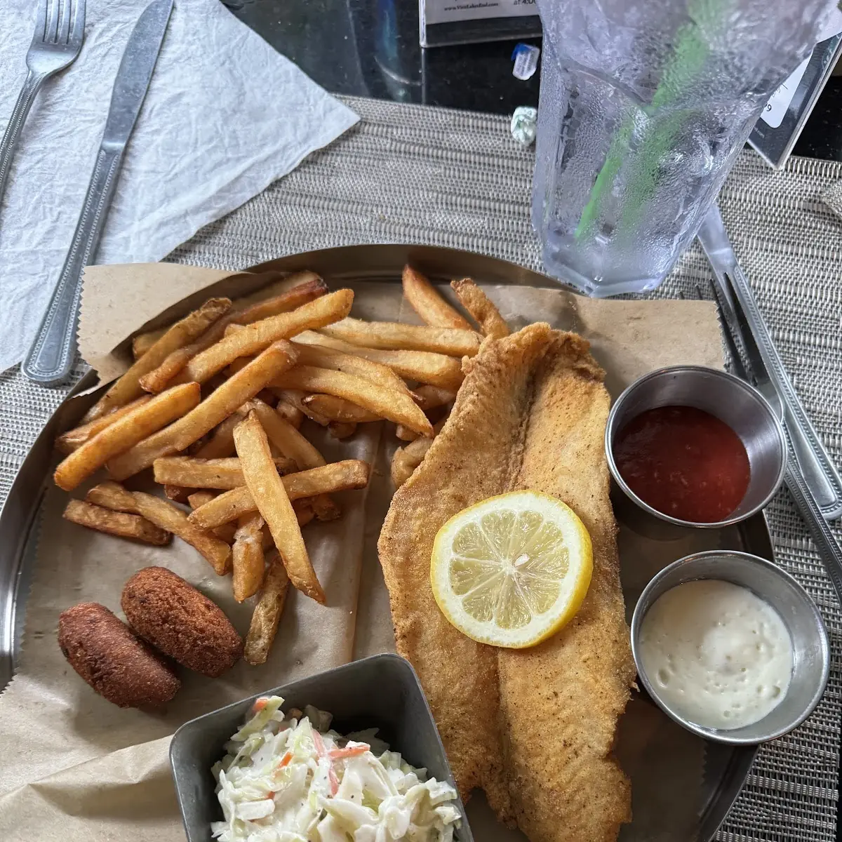 Friday Night Fish Fry