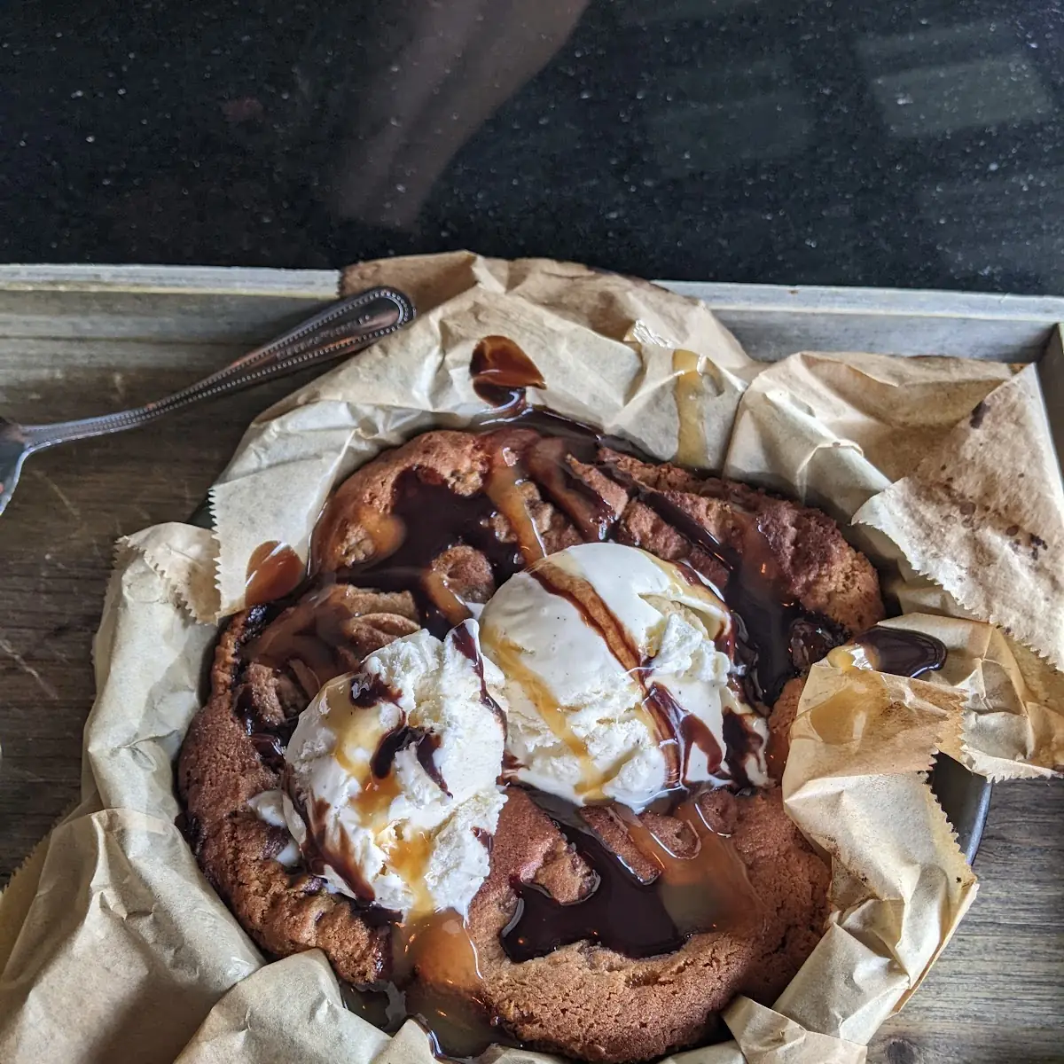 Lakes End Cookie Skillet