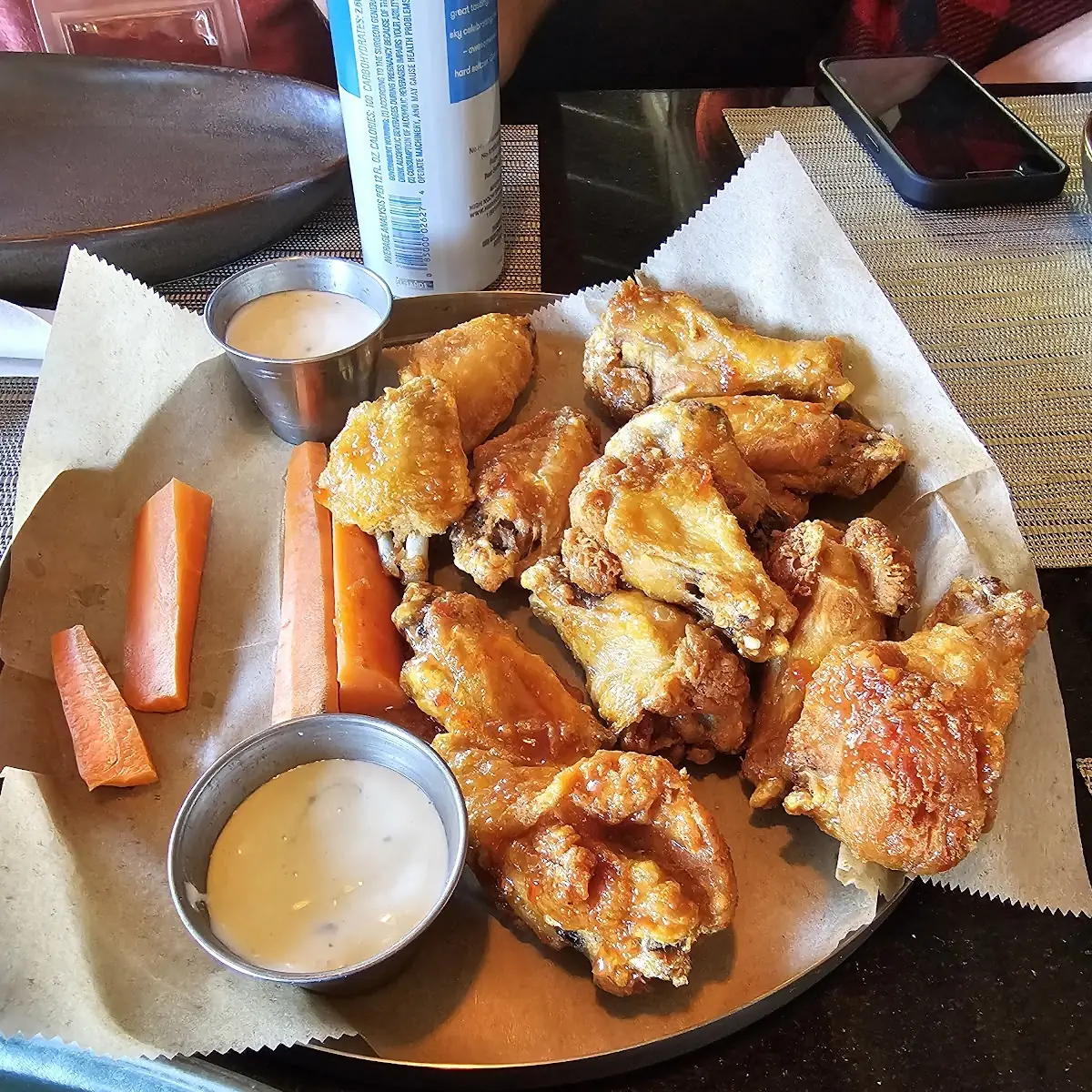 Nantahala Chicken Wings