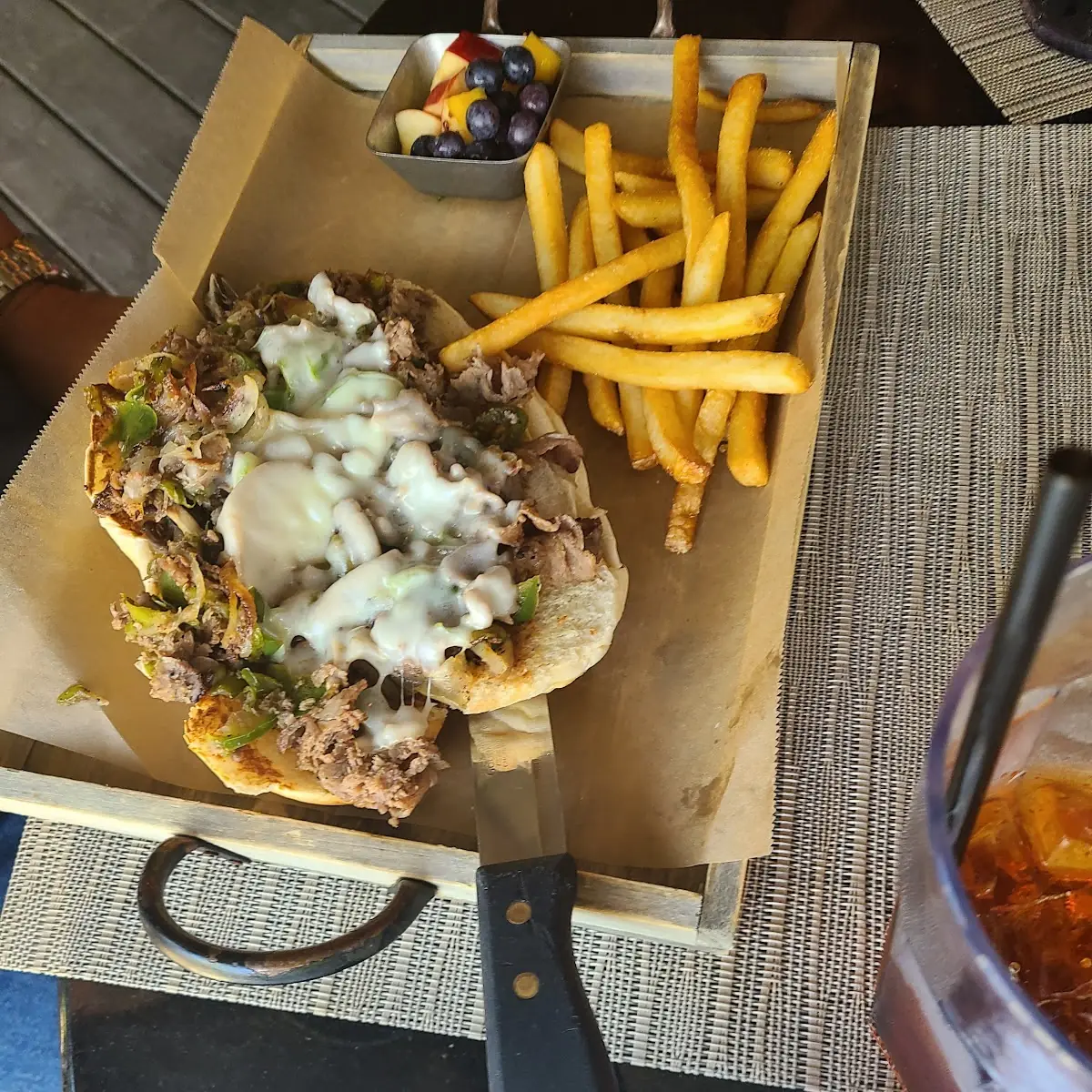 Philly Cheesesteak