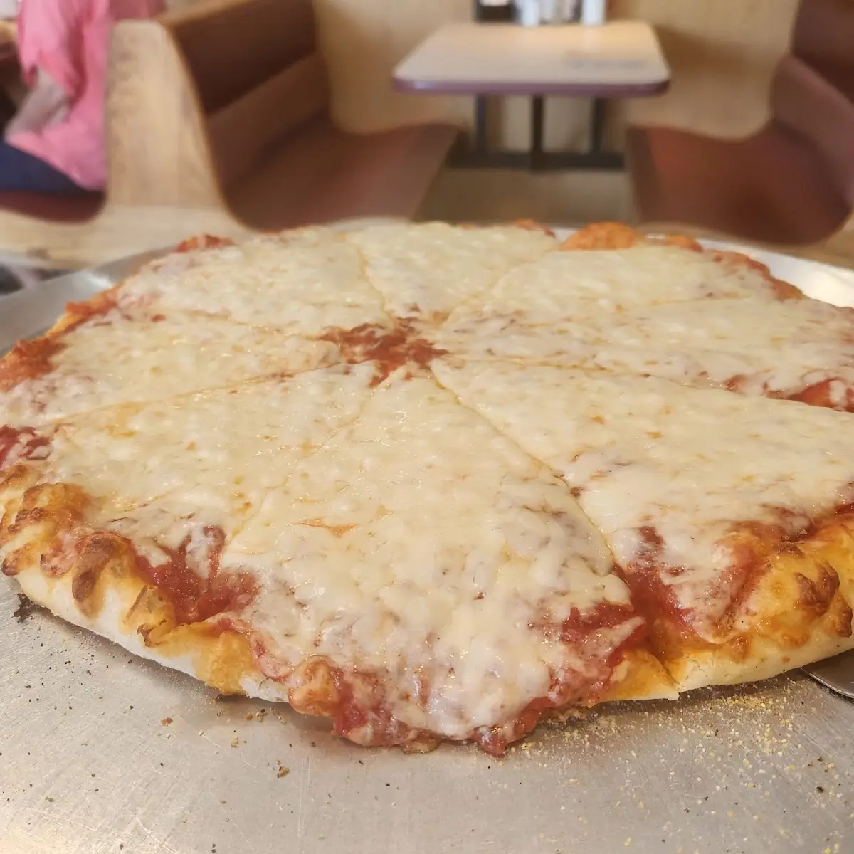 Cheese Pizza