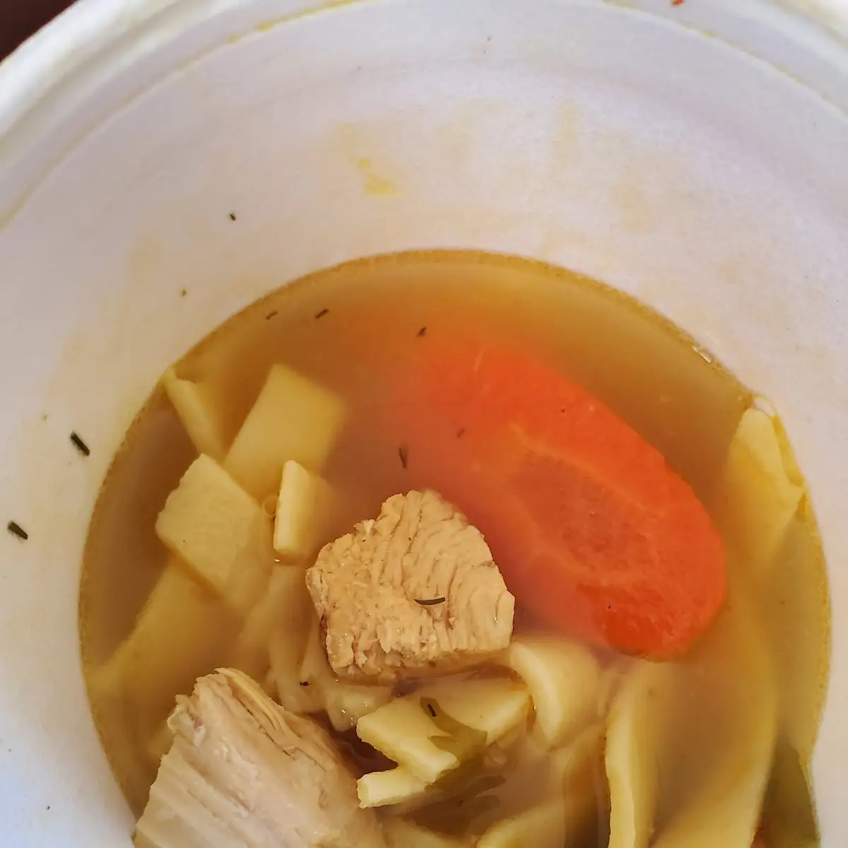 Chicken Noodle Soup