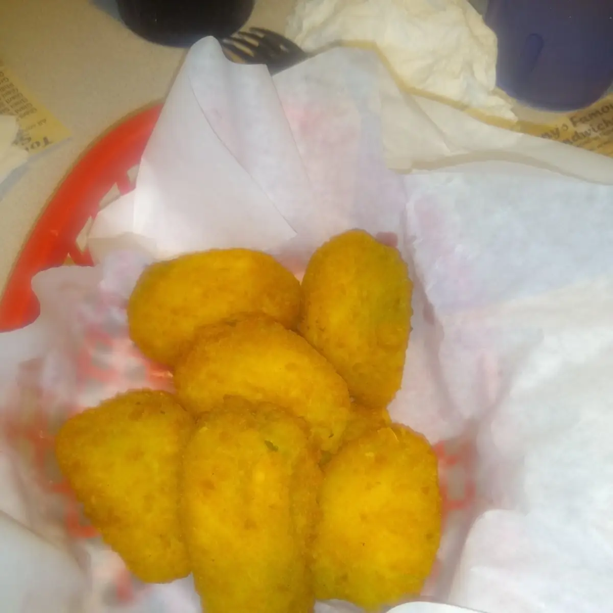 Jalapeño Poppers