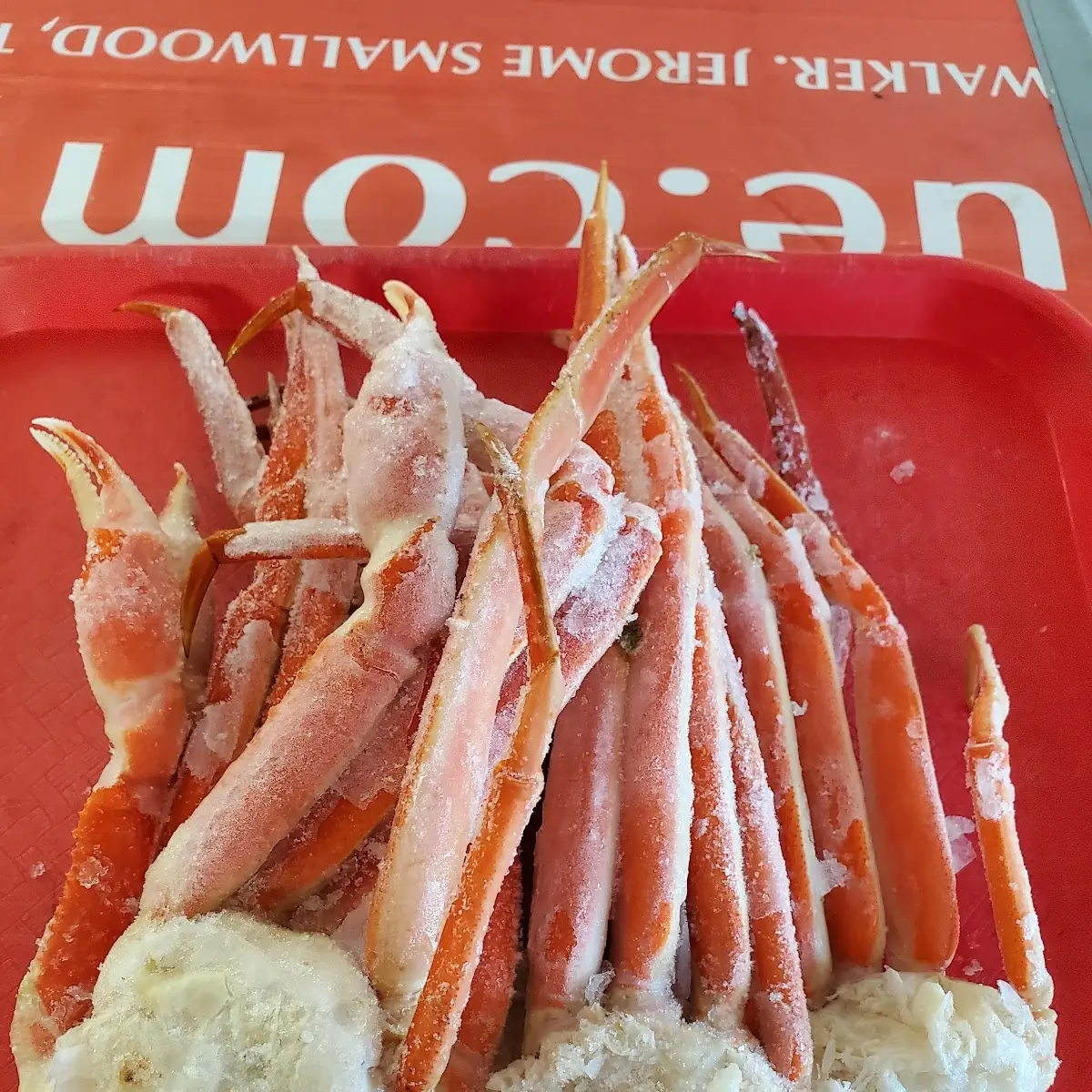 Snow Crab
