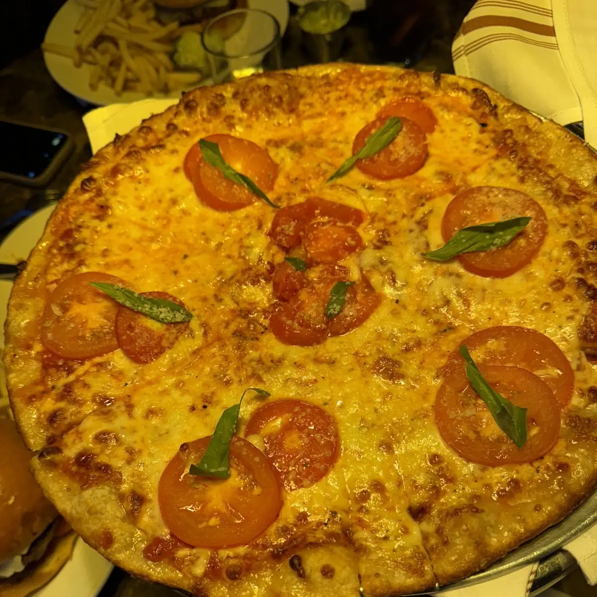 Margarita Pizza
