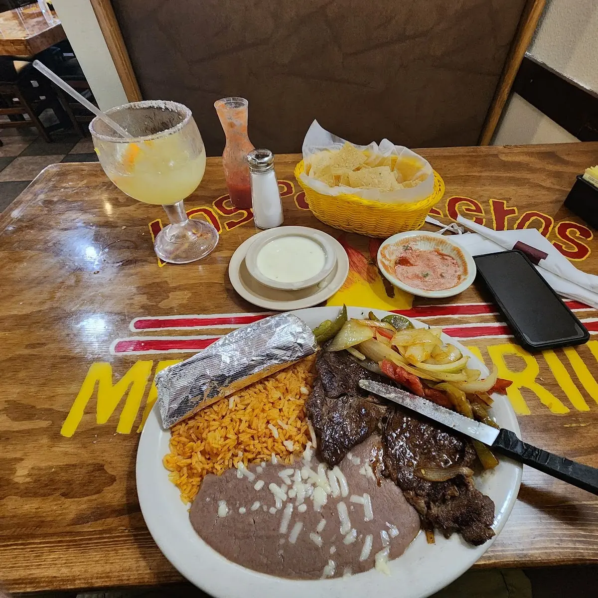 Carne Asada