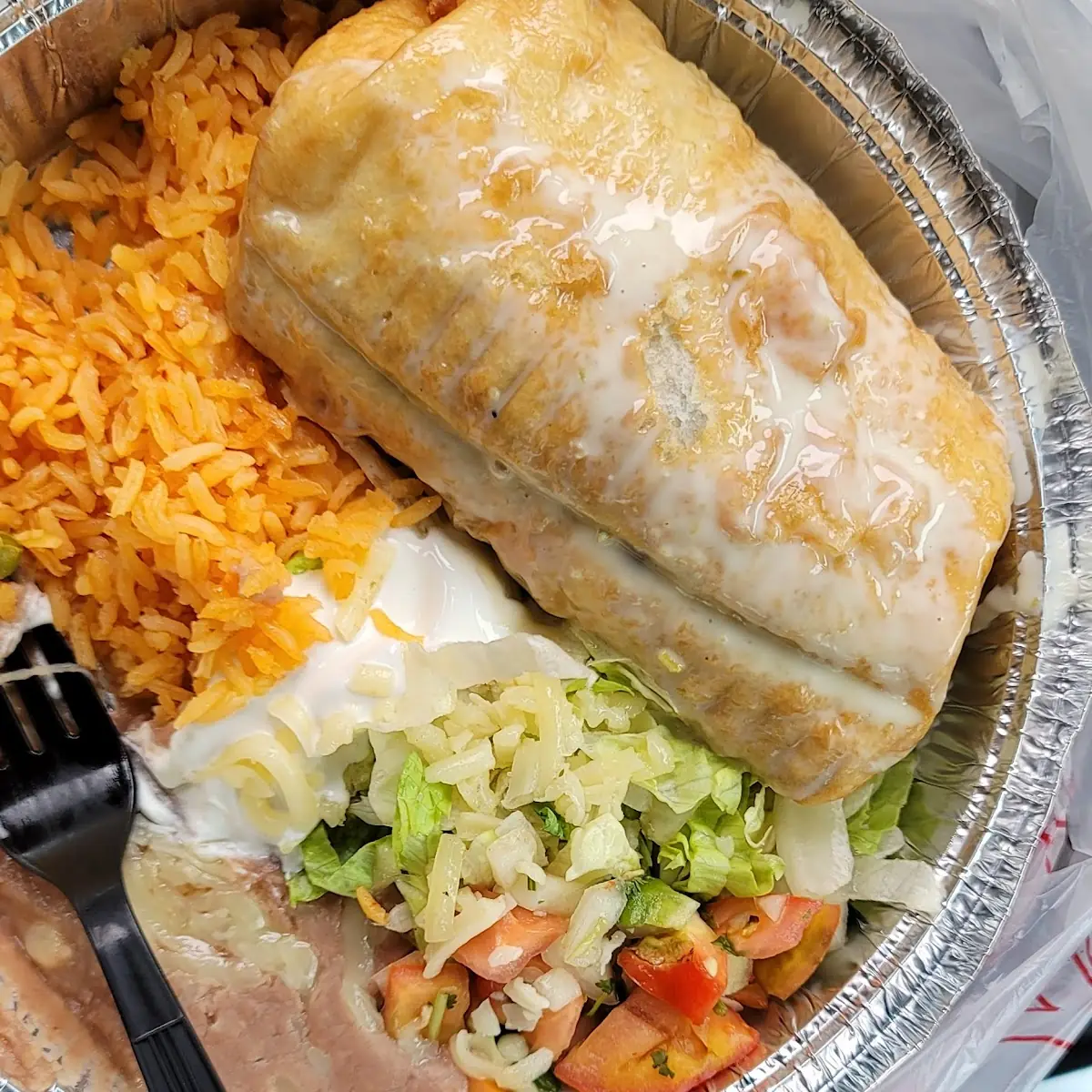 Enchiladas Supreme
