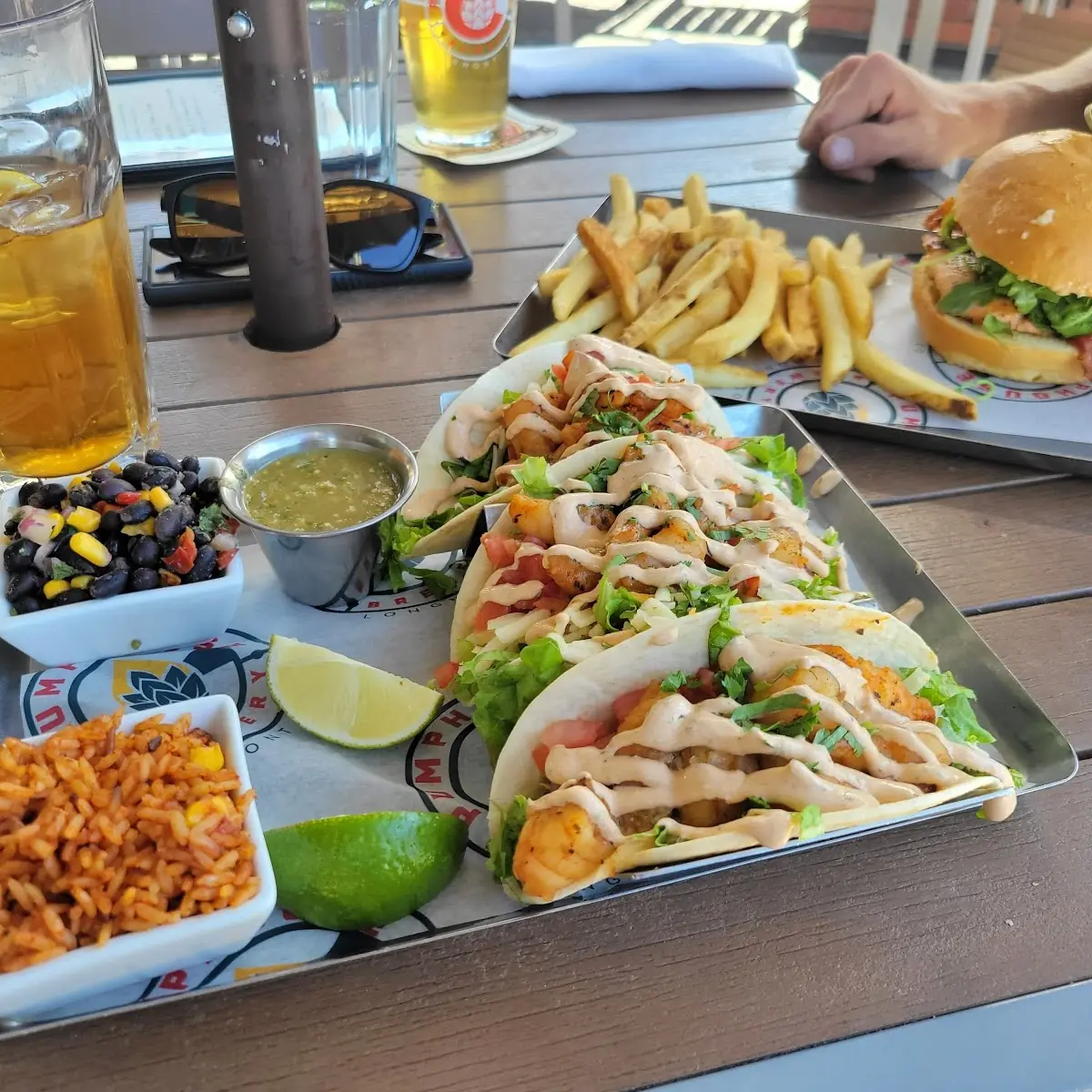 Cabo Fish Tacos