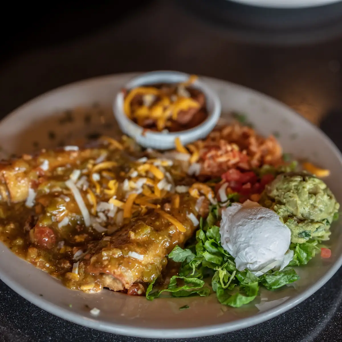 Chile Rellenos