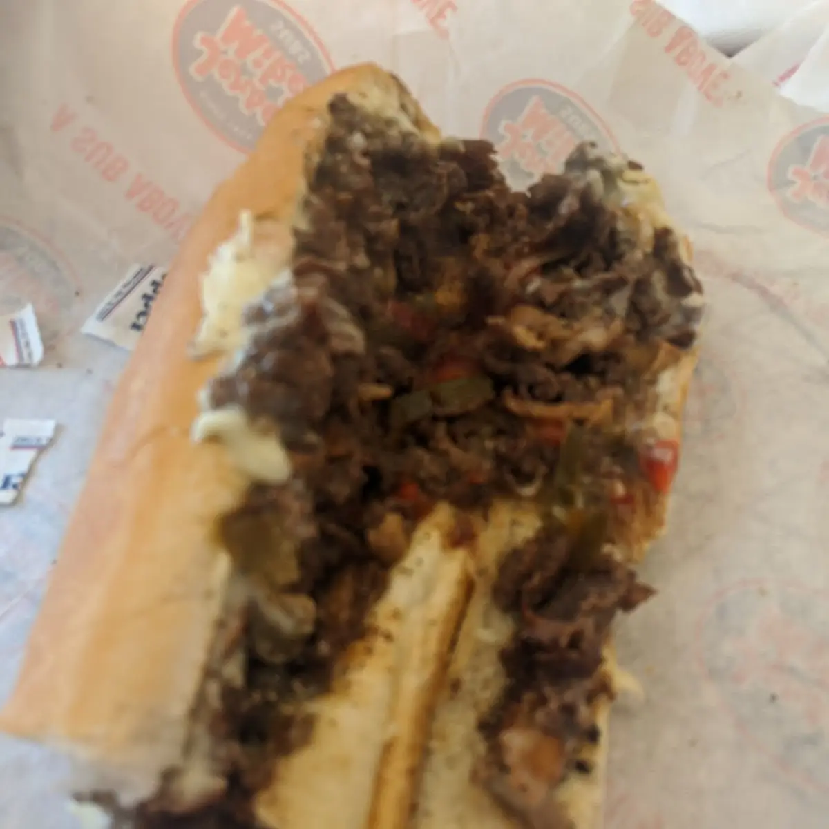 Big Kahuna Cheese Steak