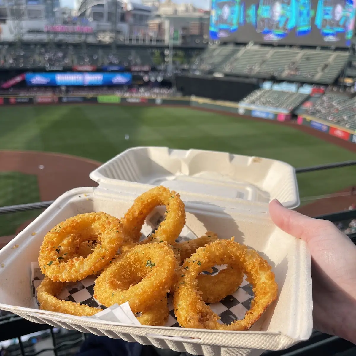 Onion Rings
