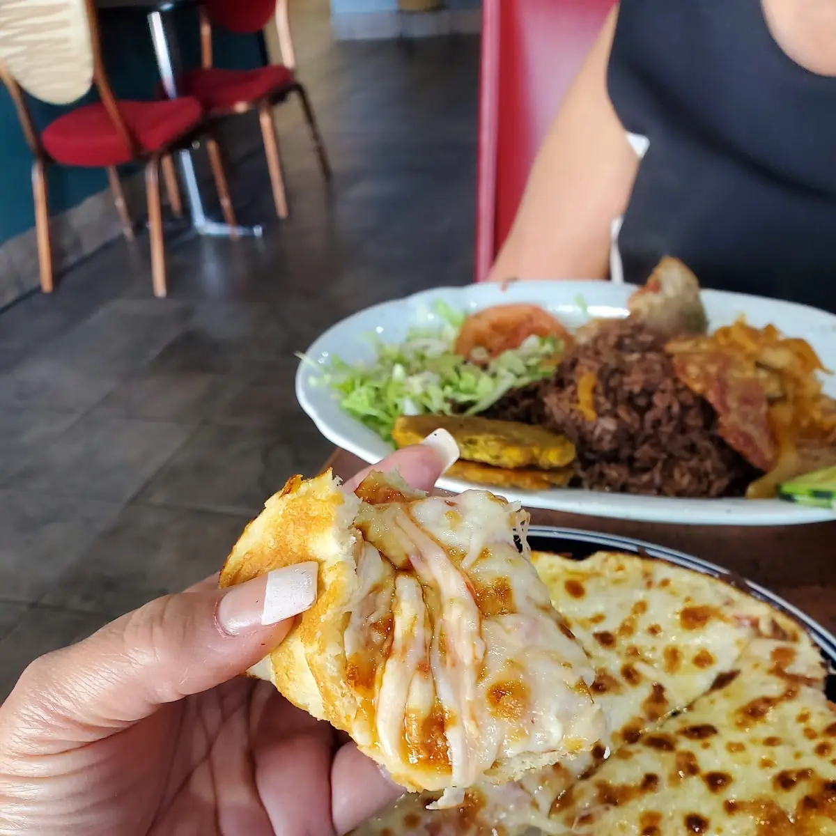 Pizza Cubana