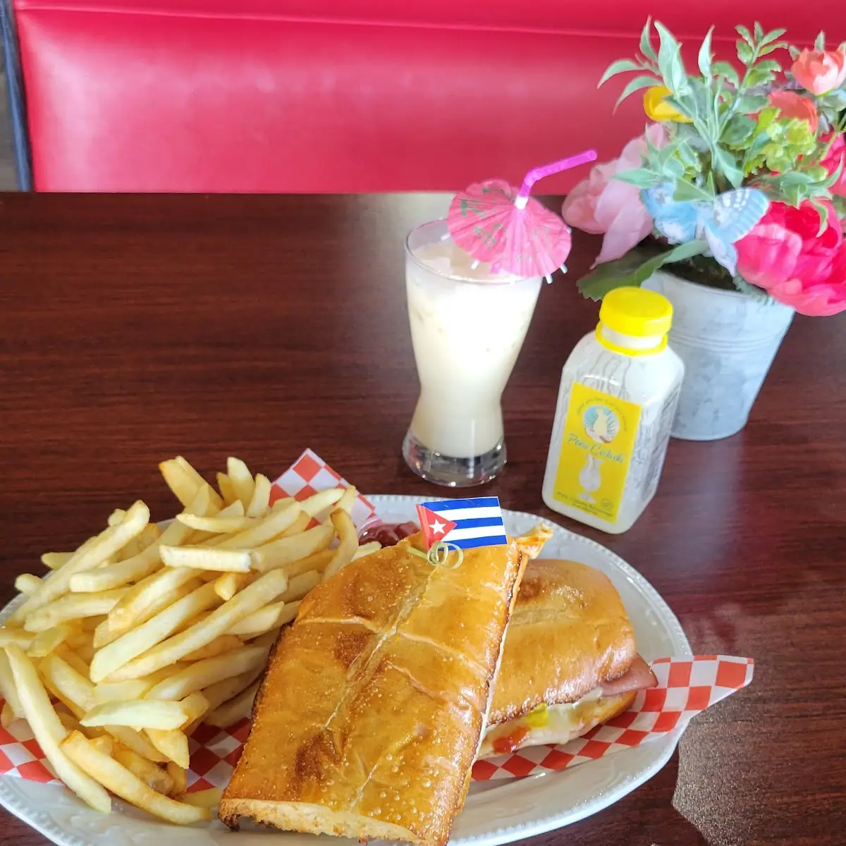 Sándwich Cubano