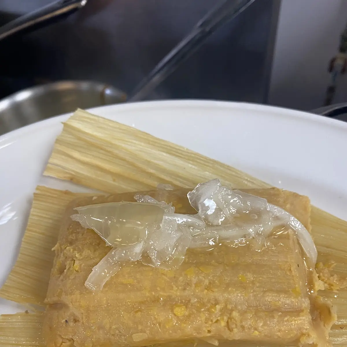 Tamal Cubano