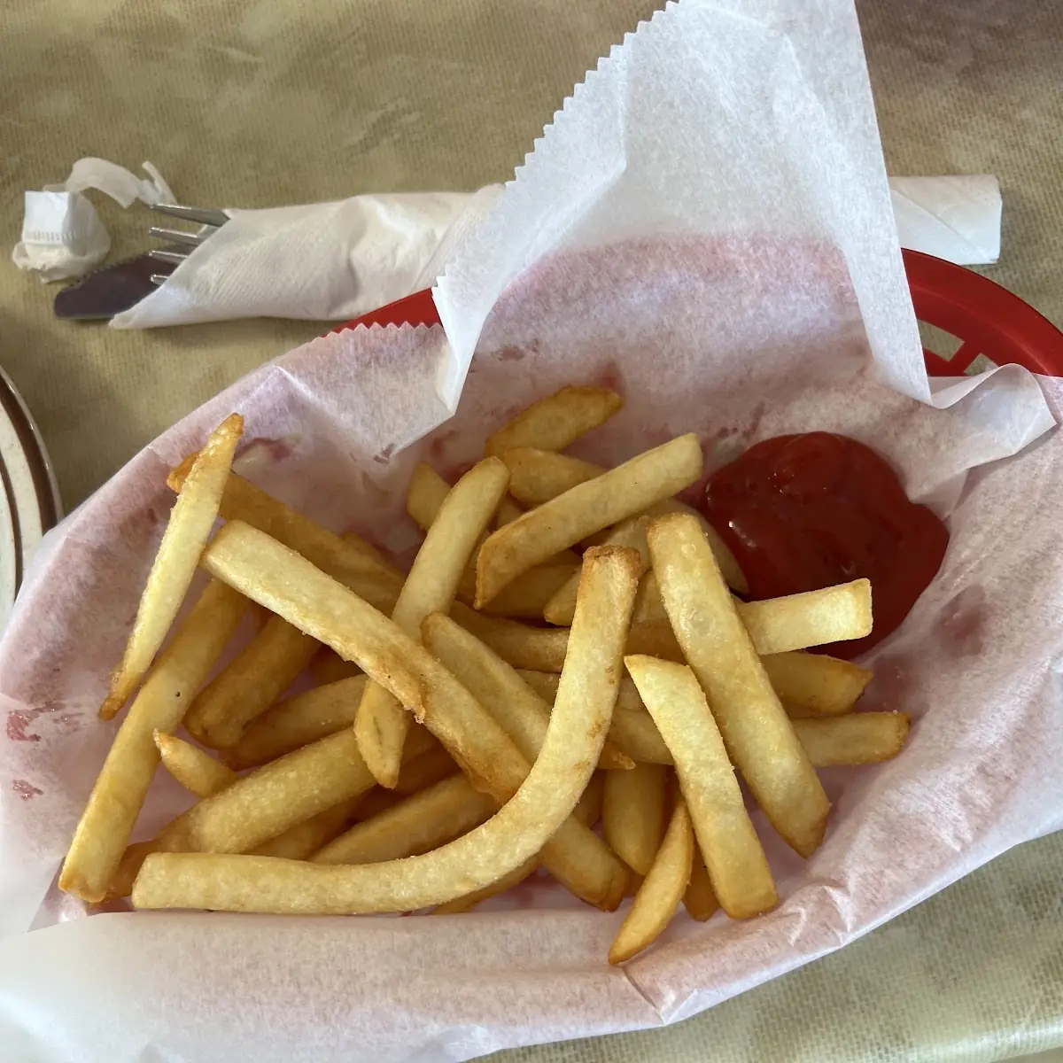 French Fries