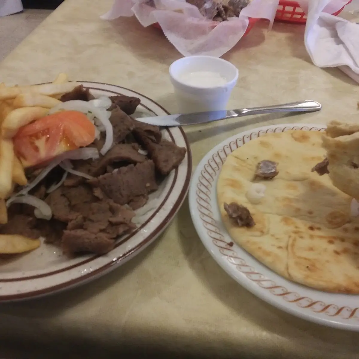 Gyro Plate