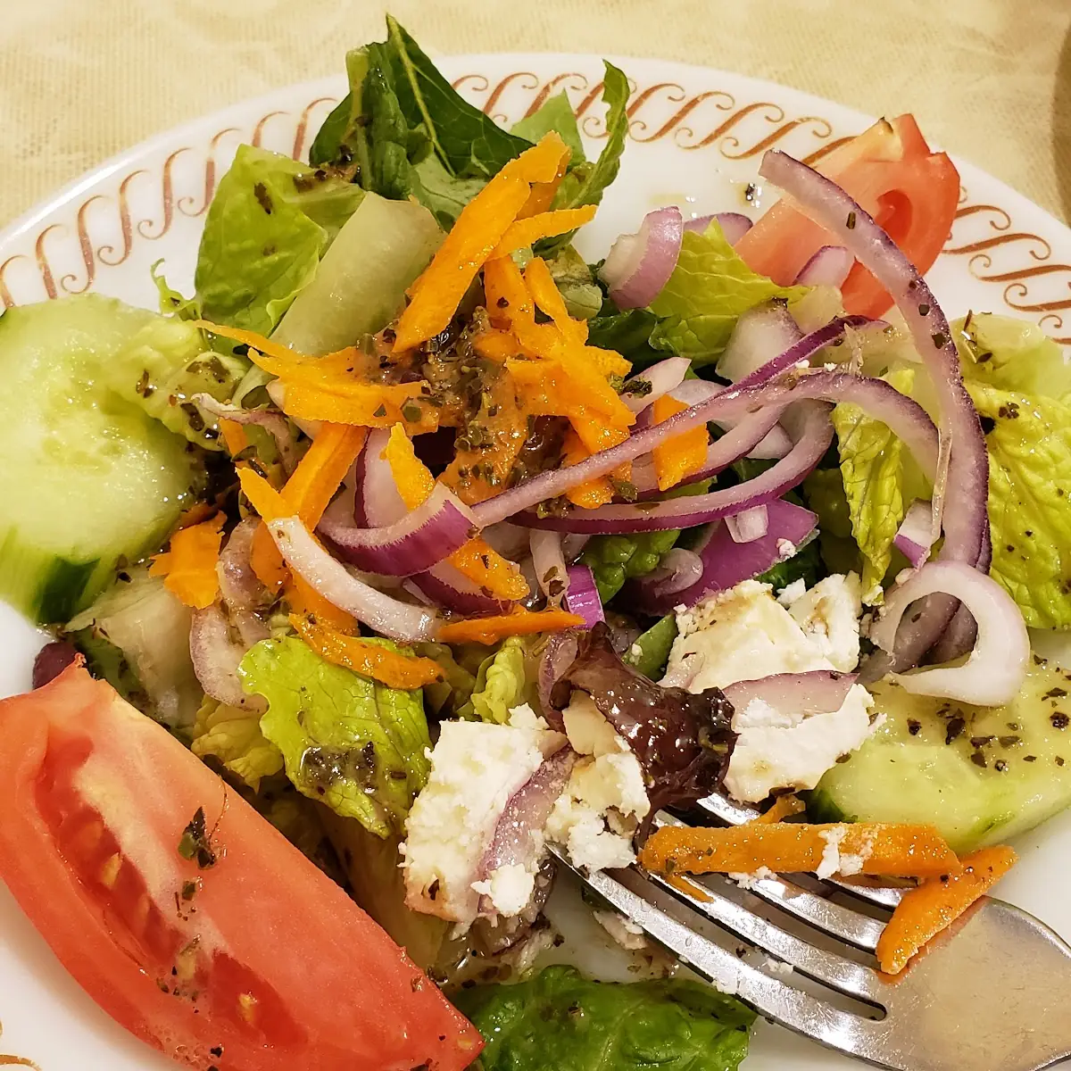 Village Salad