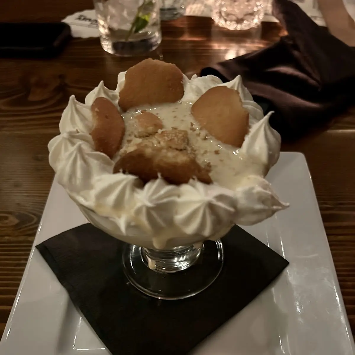 Banana Pudding