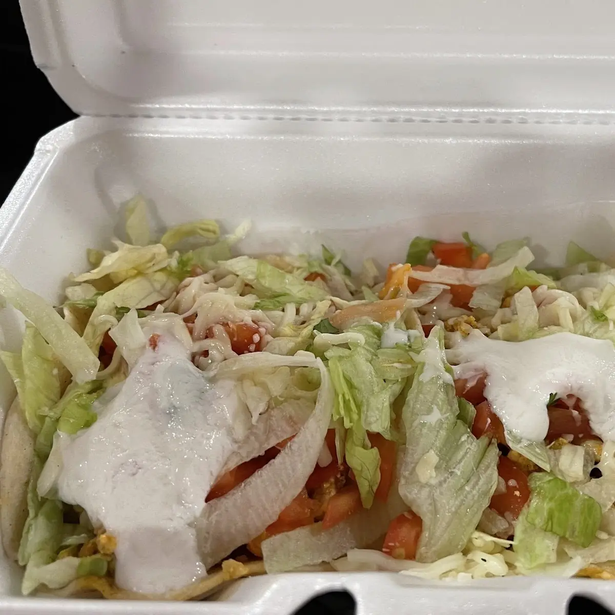Chicken Tacos