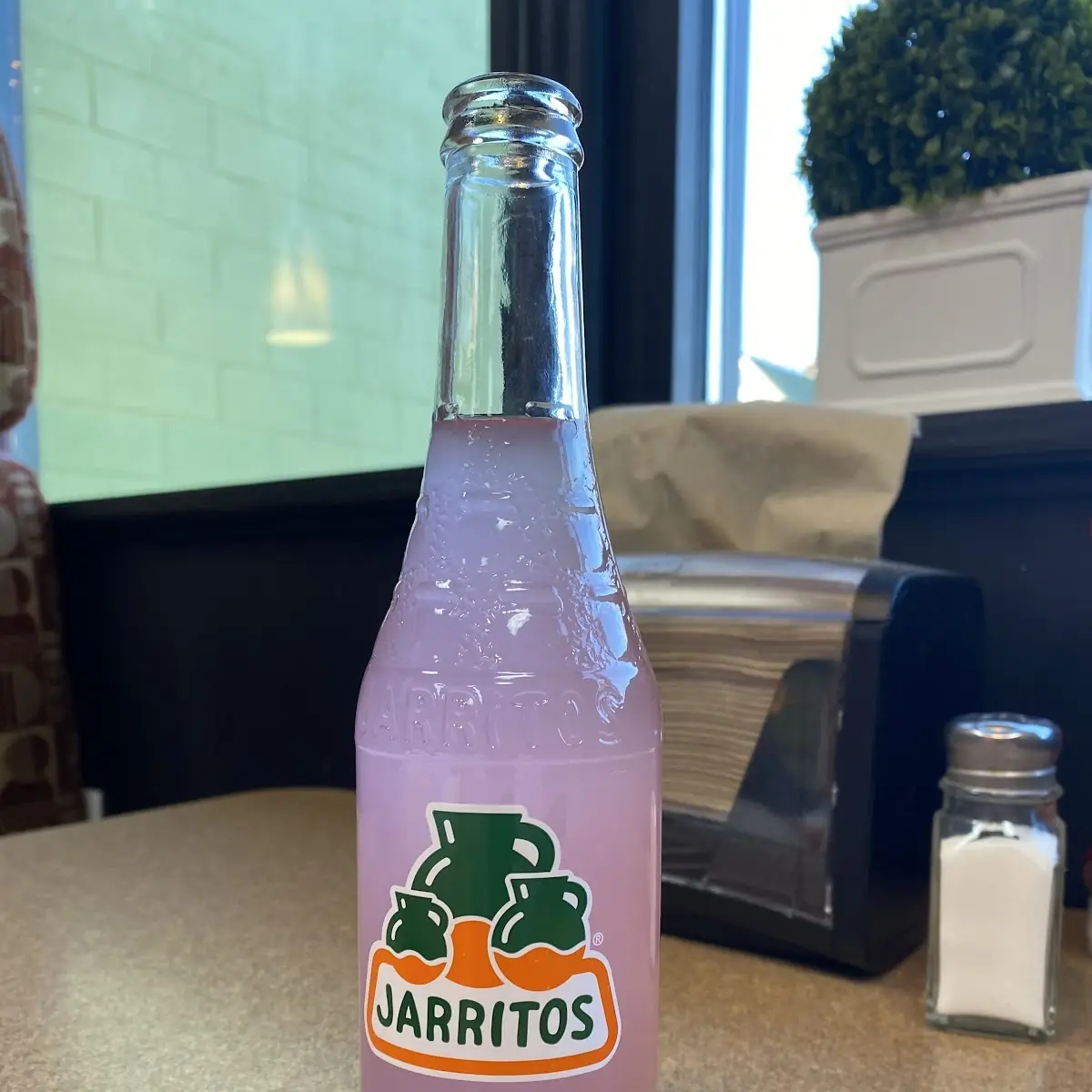 Mexican Bottled Drinks