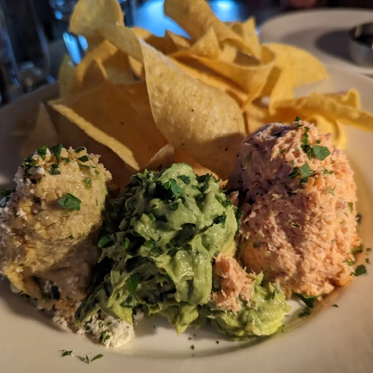 Dip Trio