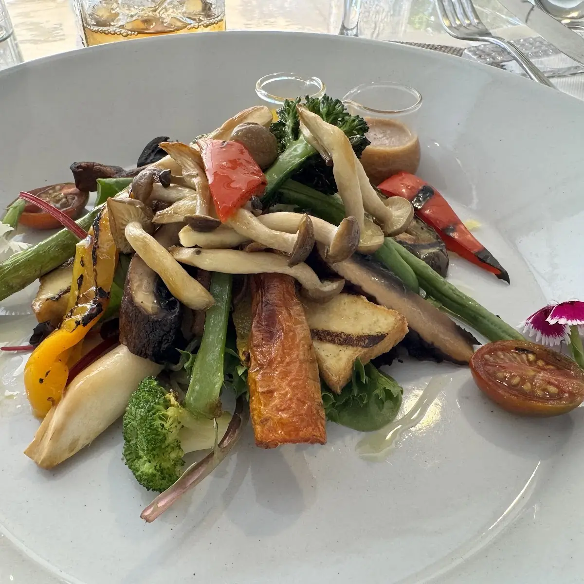 Mixed Vegetable Stir Fry