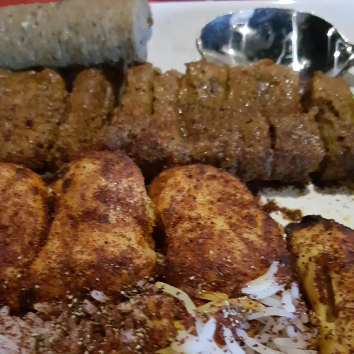 Chicken Sultani