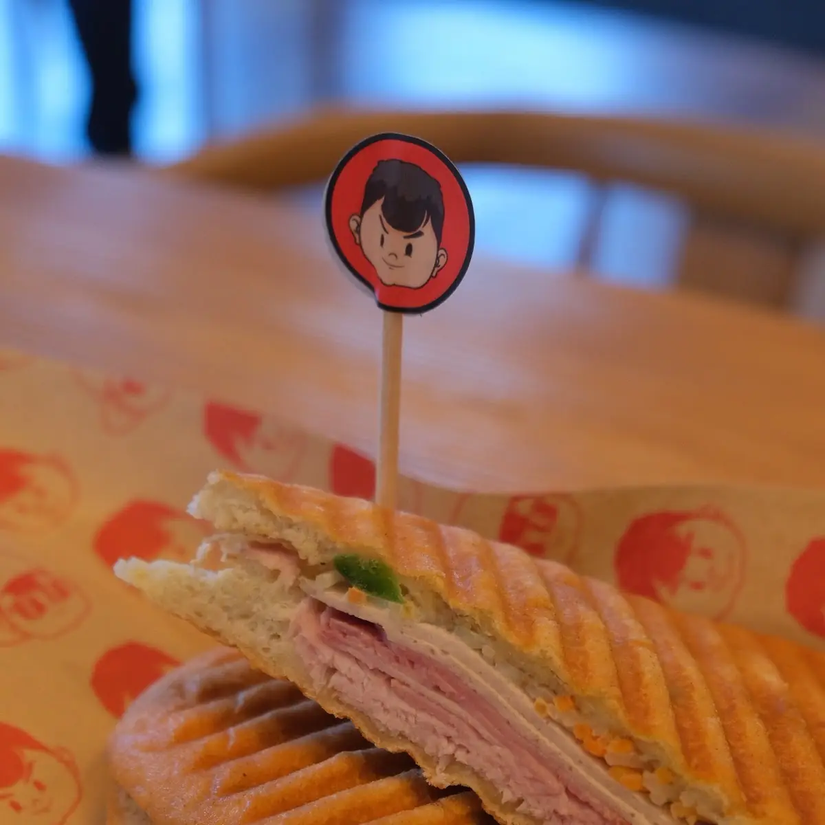 Cuban Sandwich