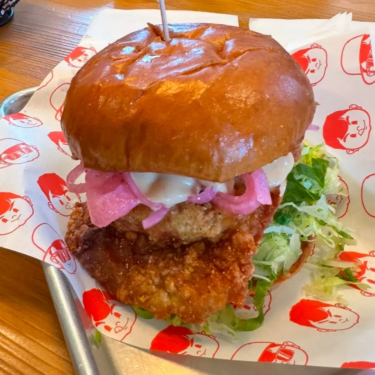 Henny Penny Fried Chicken