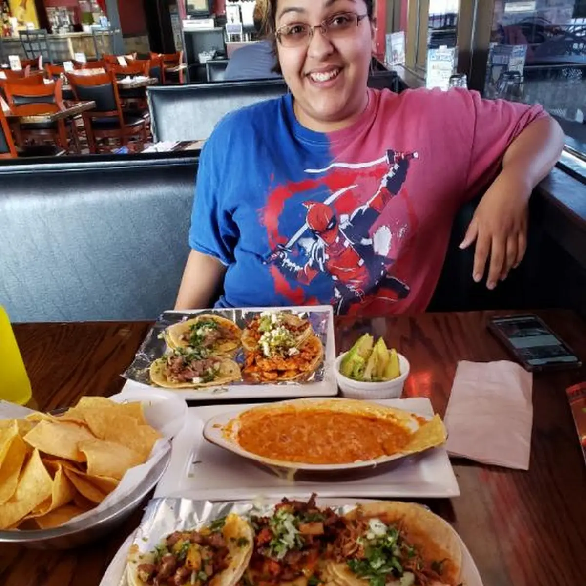 Barbacoa Taco