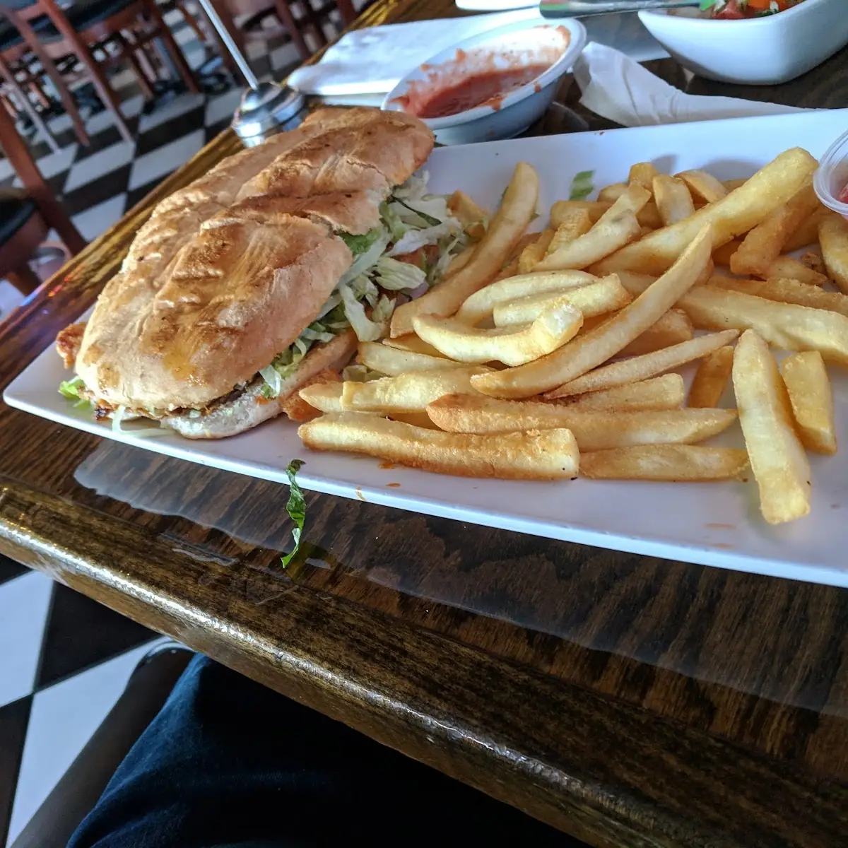 Torta Loca