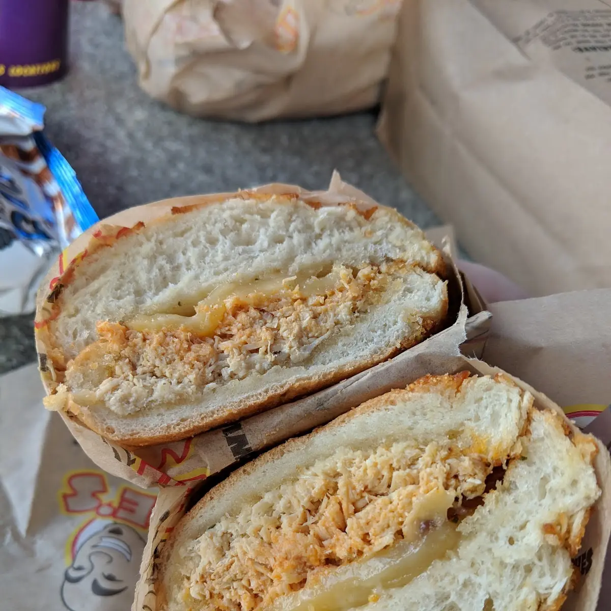 Hot Honey Mustard