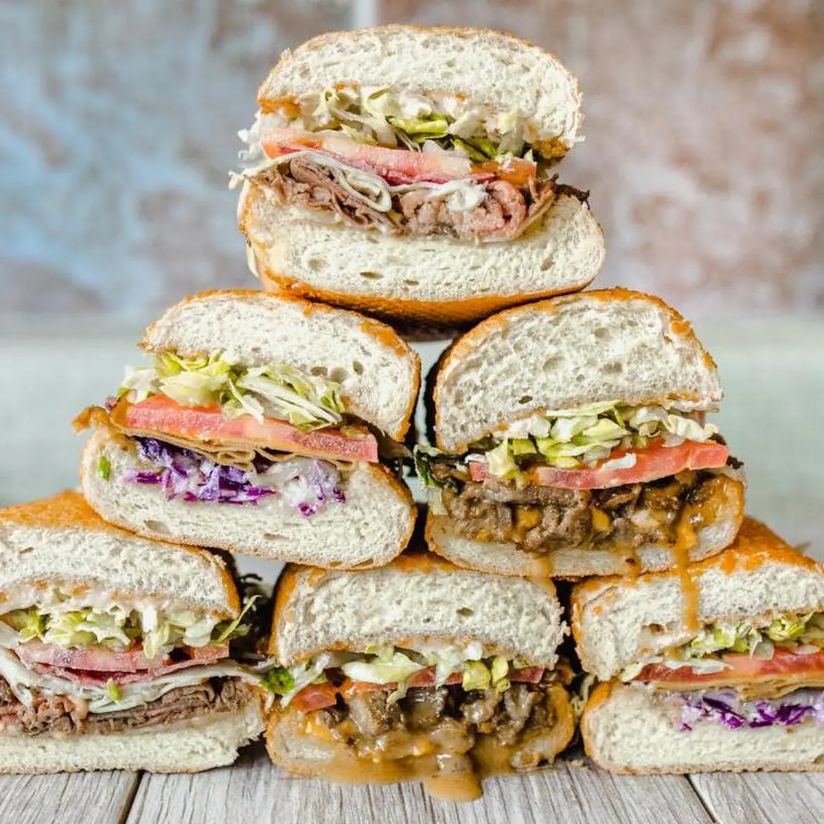 Pastrami-Charmed Life